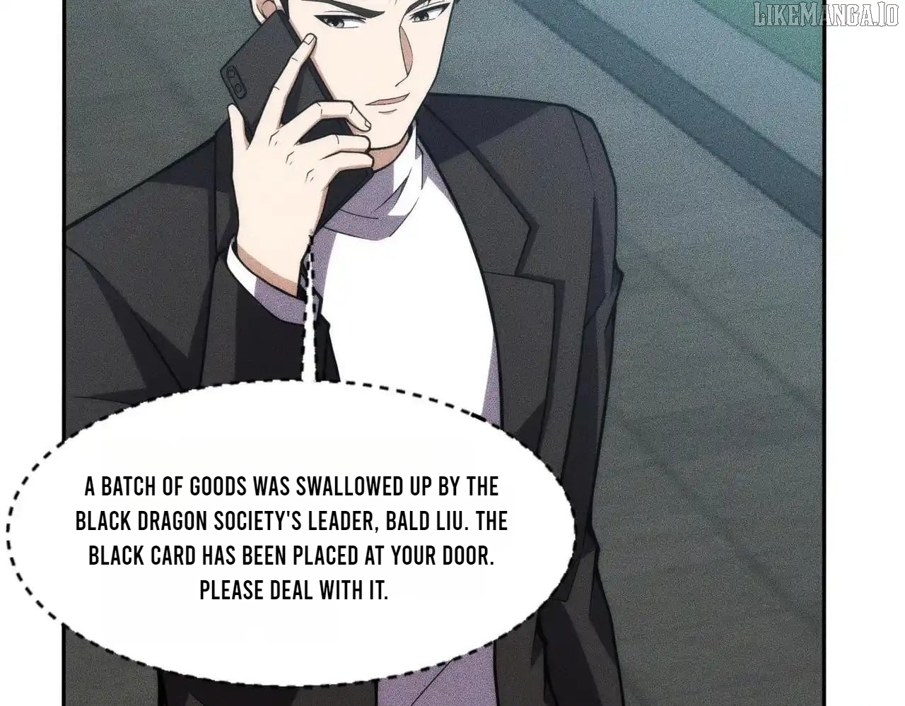 Hidden Dragon in the City (2025) Chapter 10 - page 69